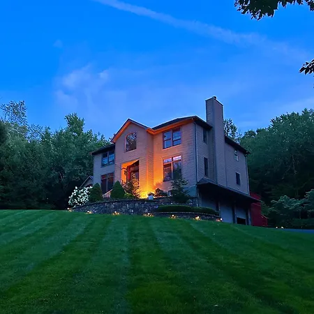 Villa Verde B&B Greenwood Lake Ny-3